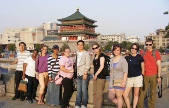 Confucius Institute Study Abroad Trip